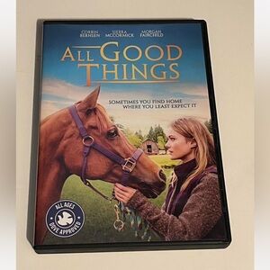 All Good Things DVD